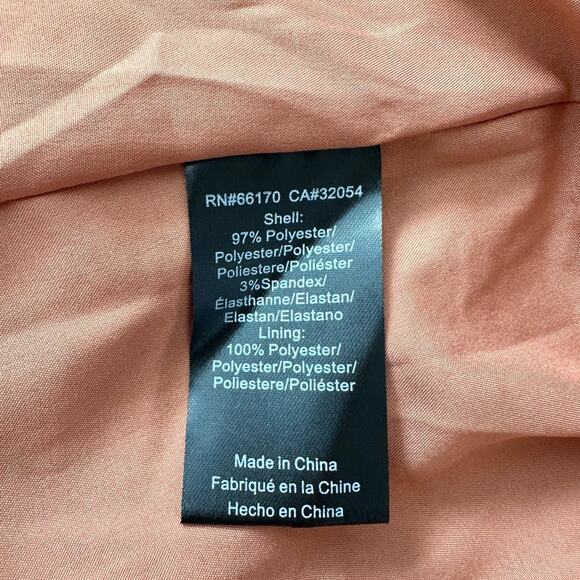 NWT Anthropologie Hutch Halter Pleated Swing Mini Dress Size Small - Picture 9 of 11